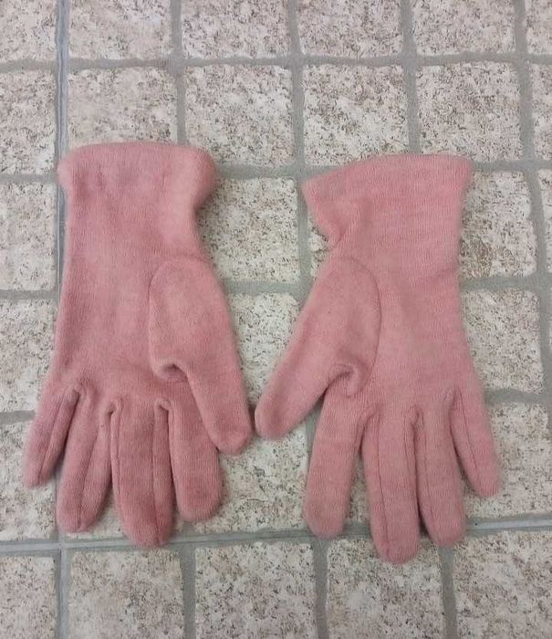 Luvas rosa Parfois