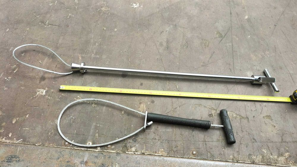 Laço Contenção Porcos