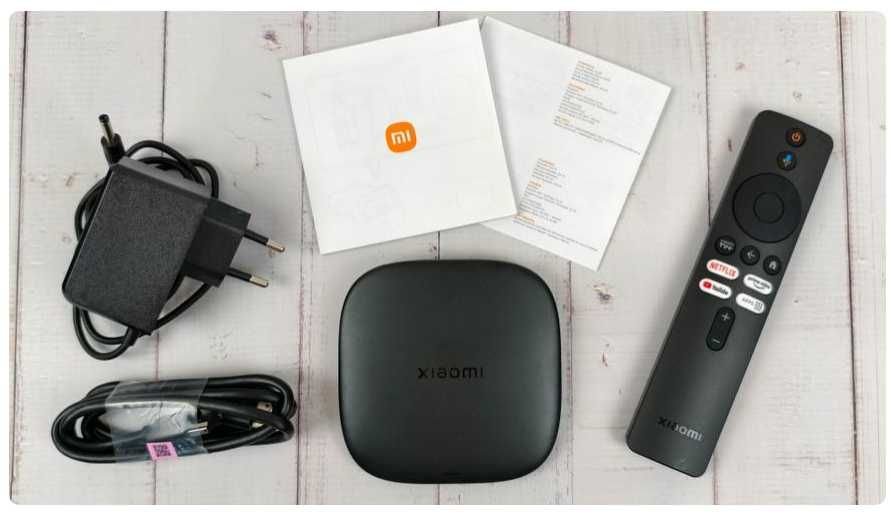 Xiaomi mi tv box s 3nd gen(Amlogic S905X5M). 100% оригинал!!!