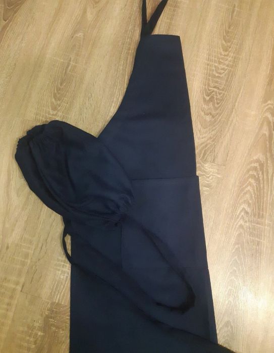 Фартук + нарукавники для уроків праці