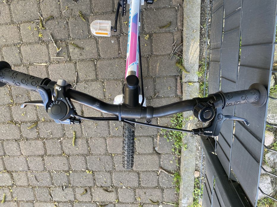 Kross, Rower dziecięcy Lea 20”