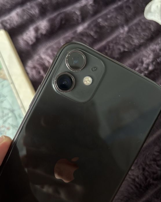 Apple iPhone 11 128 GB — купити смартфон недорого на OLX.ua