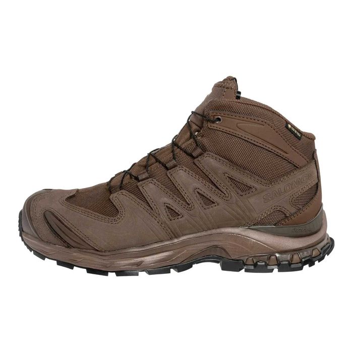Черевики Salomon XA Forces MID GTX, Коричневі