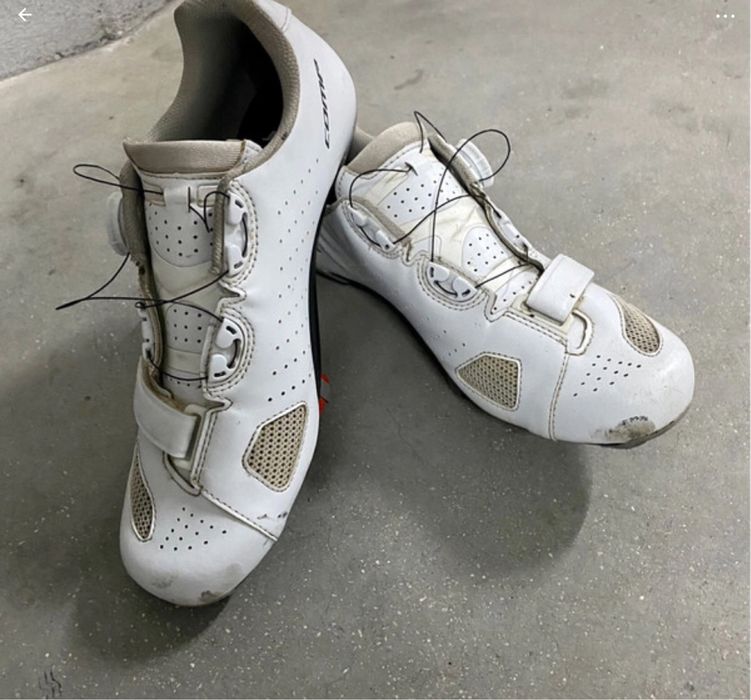 Sapatilha bicicleta estrada SCOTT T.42