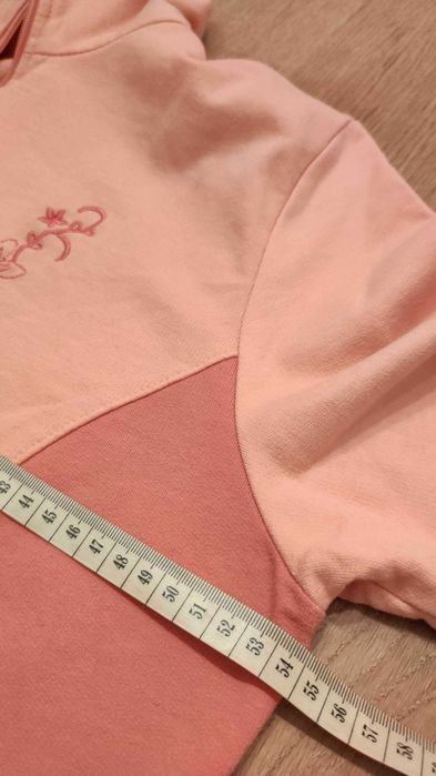 Bluza morelowa roz 44