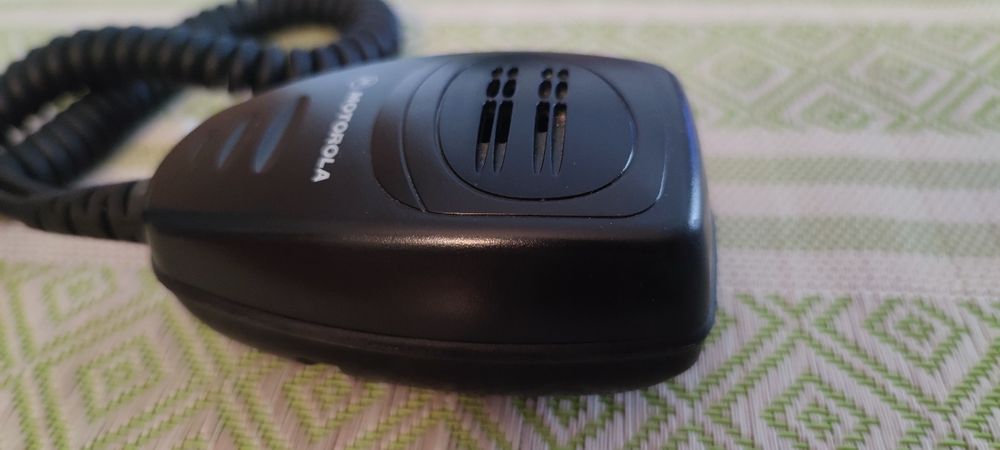 Mikrofon Motorola