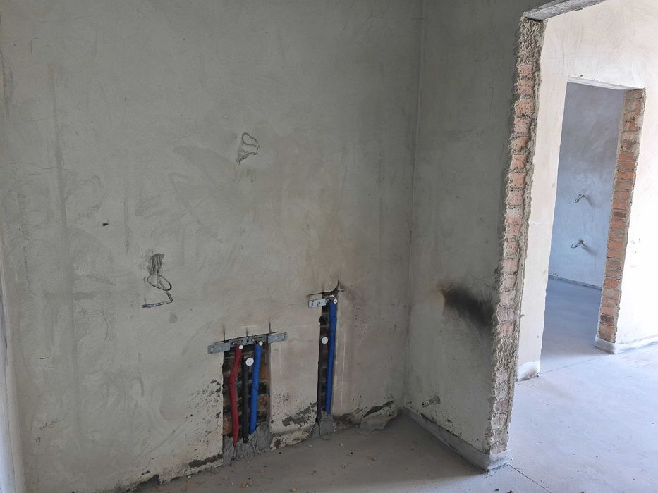 2к Квартира 56.1м² | Будинок зданий | Поповича 37 | Без комісії