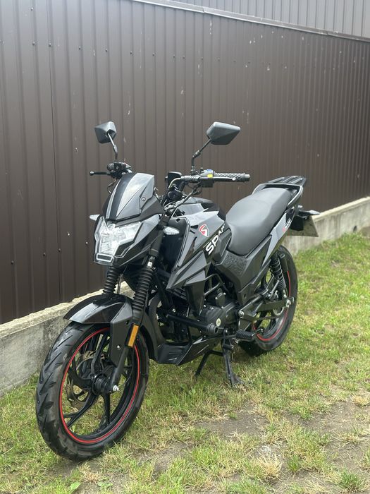 Продам мотоцикл SPARK SP200R-32