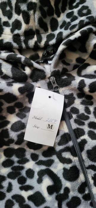 Костюм графіт фліс розмір м