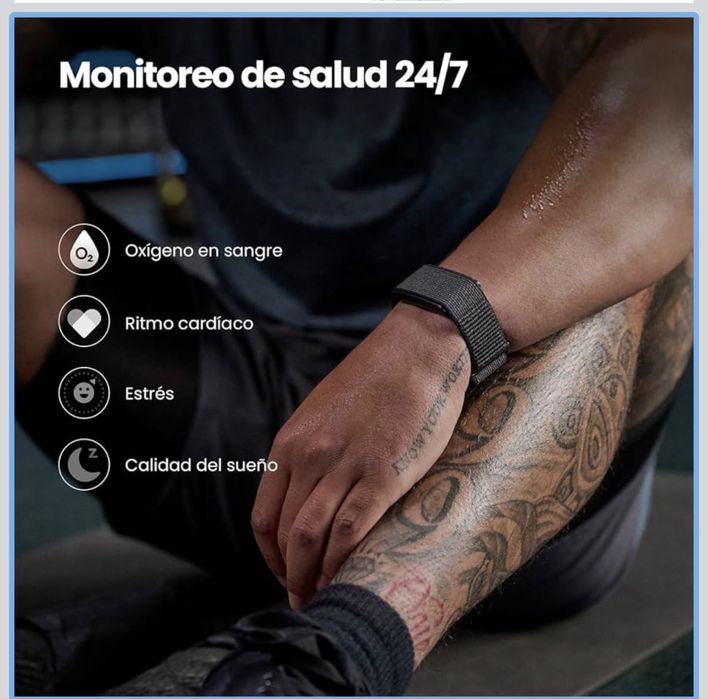 Amazfit Helio Strap Pulseira