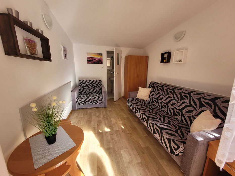 Stegna Noclegi u Reni