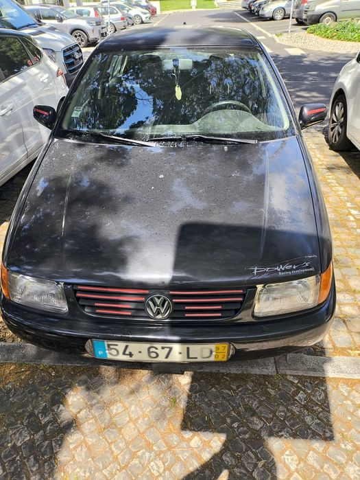Carro W.Polo, 1.900cc, de 97