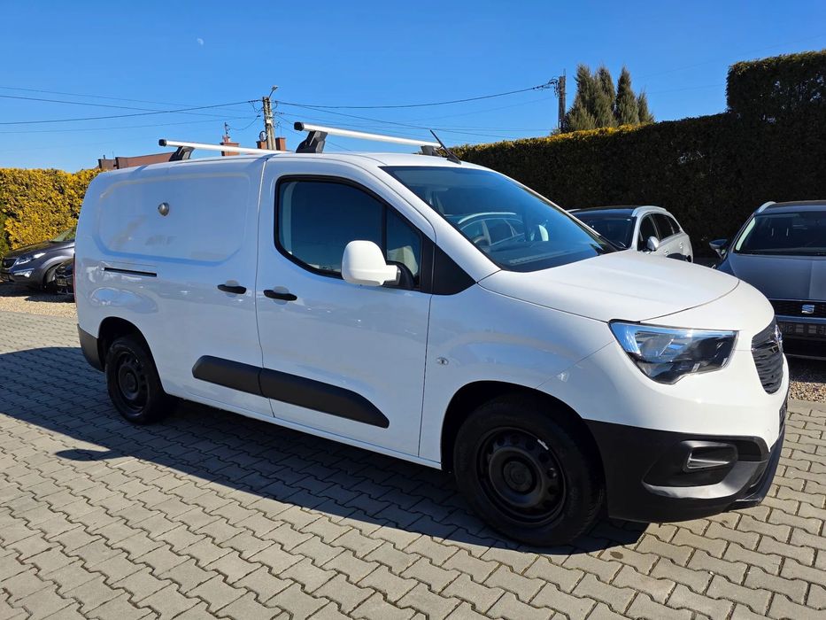 Opel Combo lh2  Long maxi LH2 1.6cdti