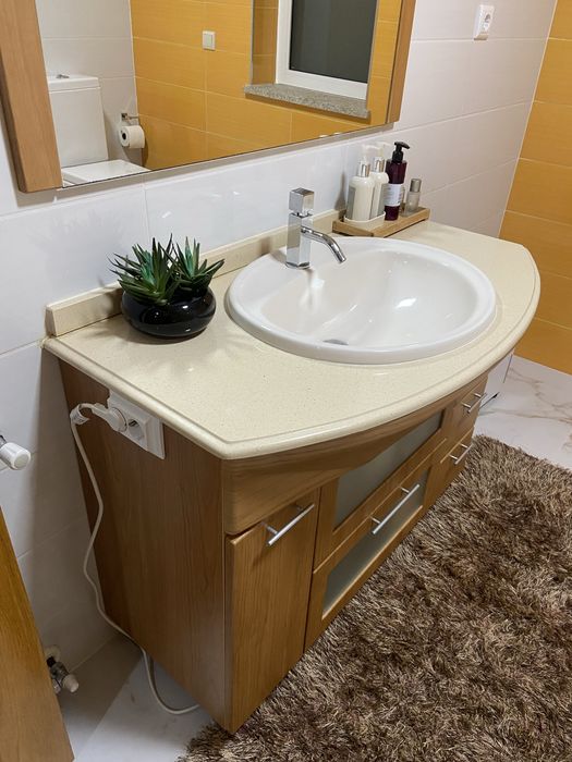 Movel casa banho wc