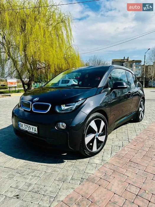 BMW I3 2014 Електро