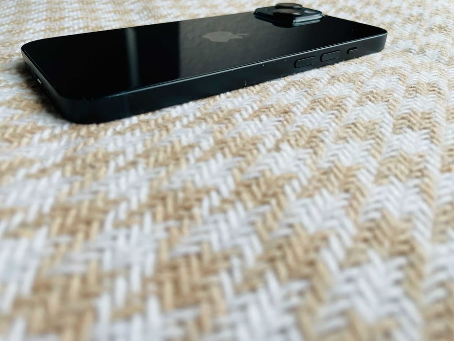 IPHONE 14 128Gb АКБ 100% 54 цикли Black NEVERLOCK mdm ( 66034)