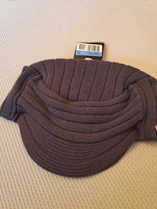 Czapka z daszkiem, nike z dzianiny, r. M / L