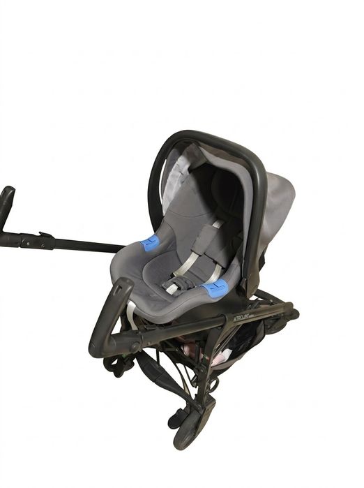 Trio Chicco Love Motion (3 em 1) - Carrinho, Alcofa e Ovo