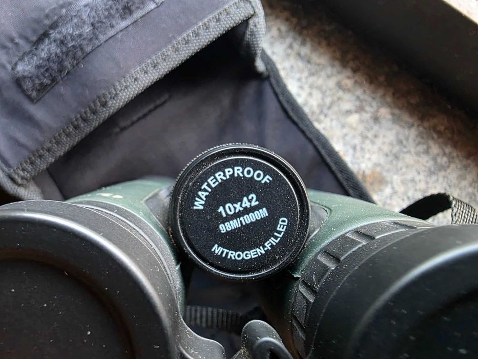 Binoculos Premier Optics caça