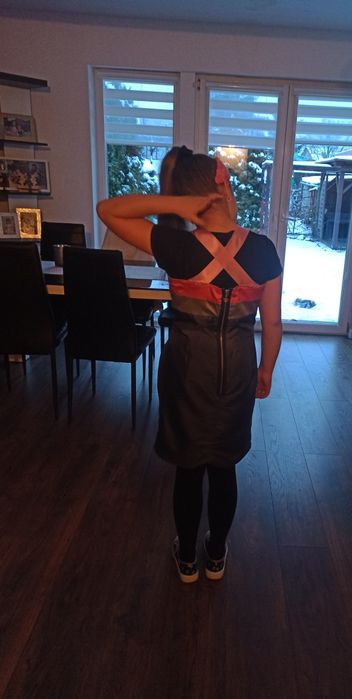 Strój karnawałowy na bal jednorożec