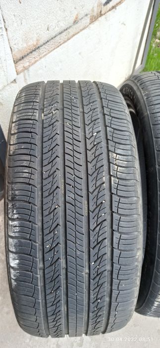 Шины 275/45 R20 Altenzo Sports Navigator 110v б/у лето