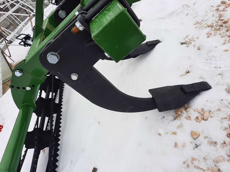 łapa pazur słupica do głebosza G.ł.e.b.o.s.z.