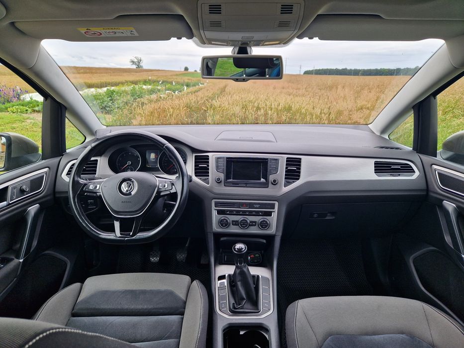 VW Golf Sportsvan 1.2 TSI