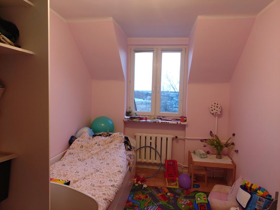 Mieszkanie 3 pokoje Wrzosy II