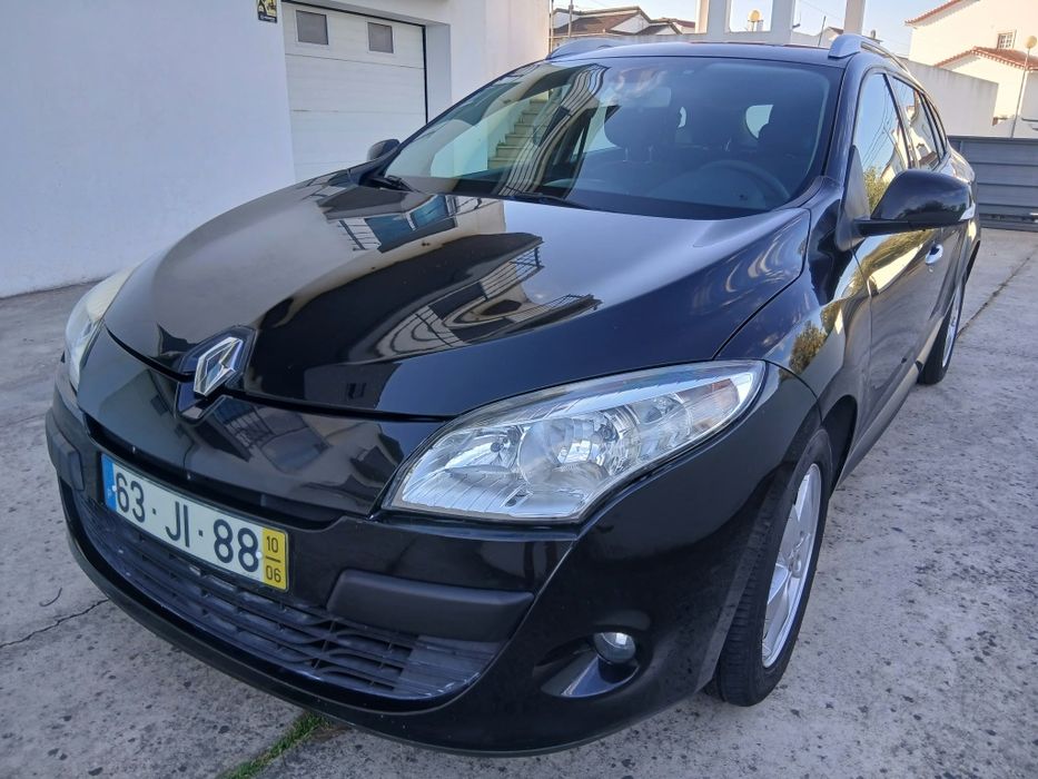 Renault Mégane 1.5Dci