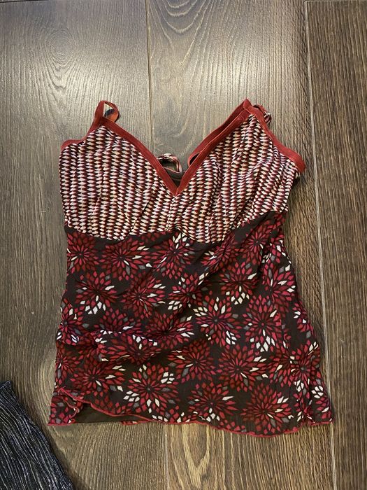 майки жіночі y2k вінтажні