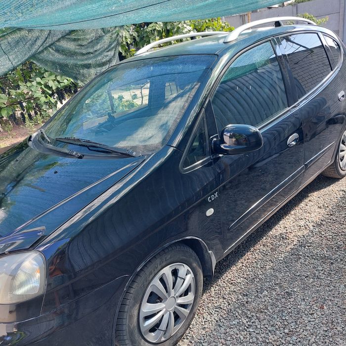 Шевроле такума автомат