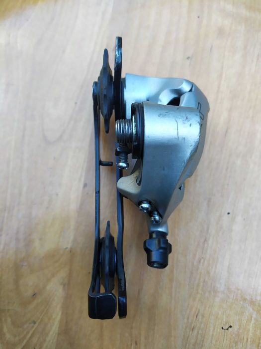 Shimano XT przerzutka tylna  RD -M750 SGS 9S Polecam
