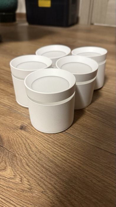 Світильник точковий світлодіодний Maxus Surface Downlight