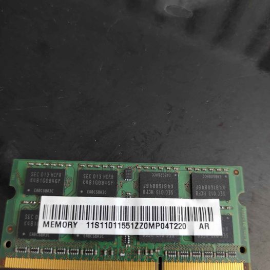 1gb ddr3 sodim do laptopa