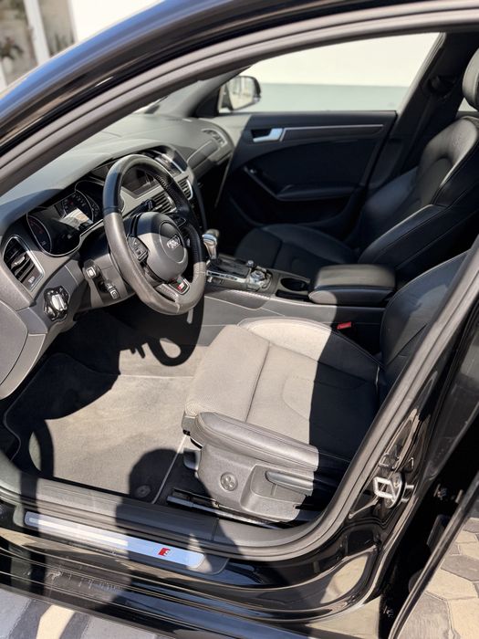 Audi A4 Avant 2.0 TDI 177 CV S line Automática Full Extras