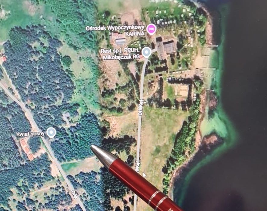 Sprzedam działki pszczew 1000m² - Ansicht 2