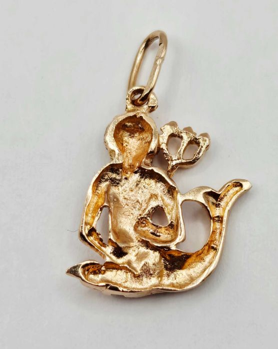 Przywieszka Złota 585 waga 1,54gr