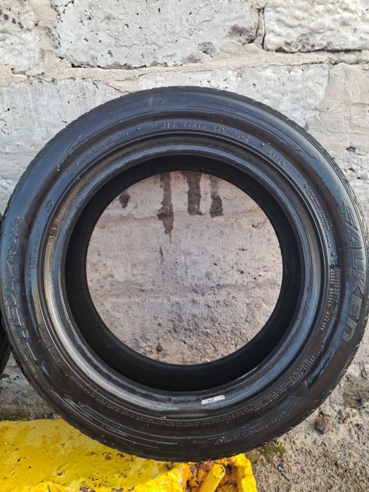 Продам резину бу r18,15 r16газель