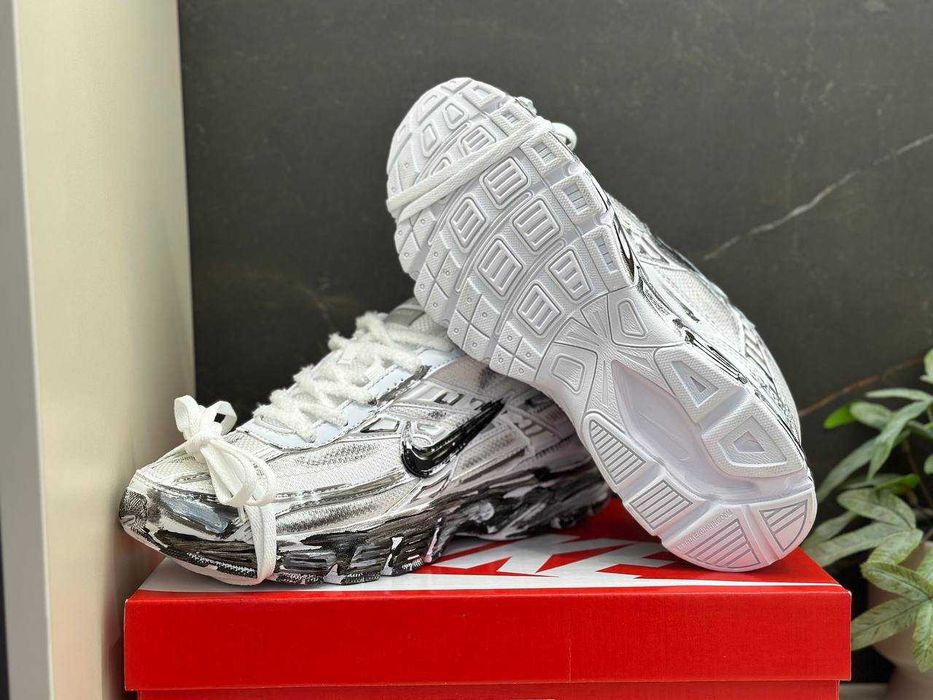АКЦІЯ! Nike Initiator Custom White Gray 37 38 39 40 41 42 43 44 45