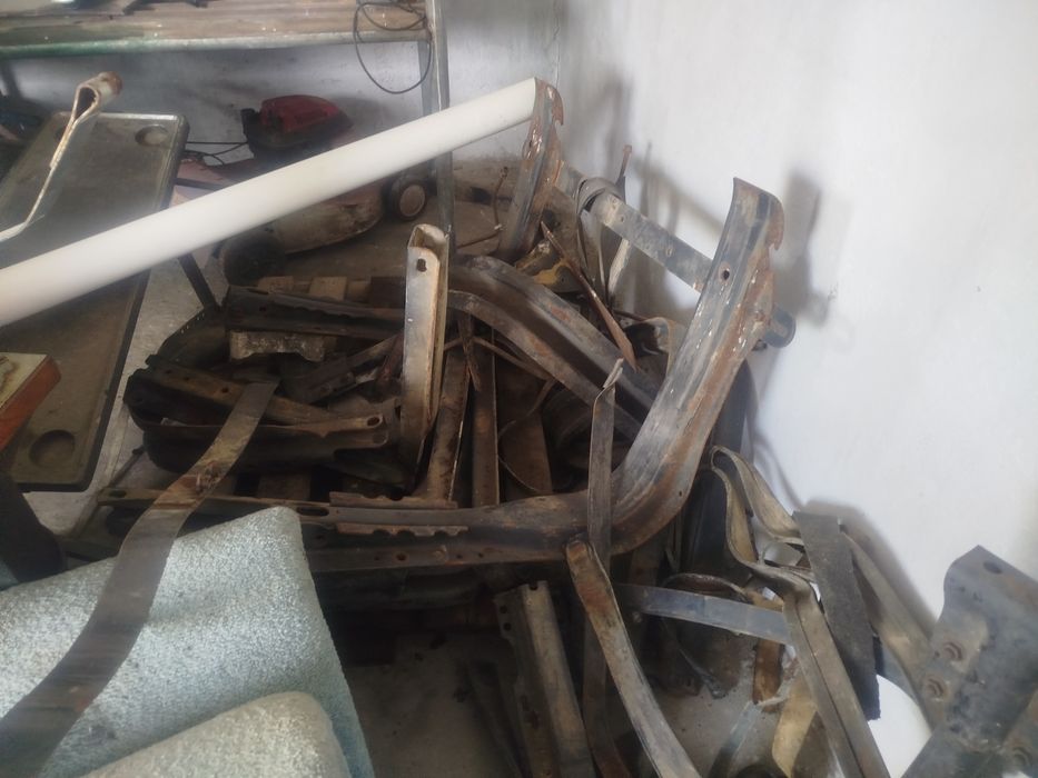 Продам алюмінієві борти