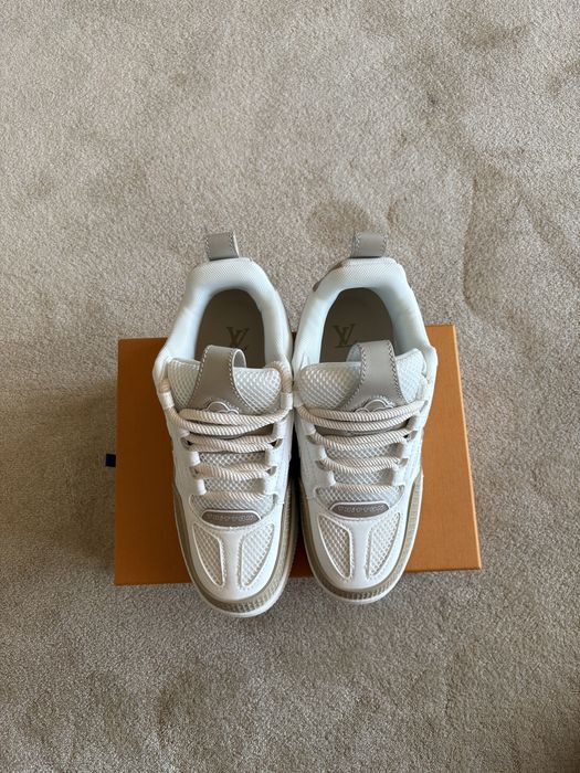 Sapatilhas lv skate bejea