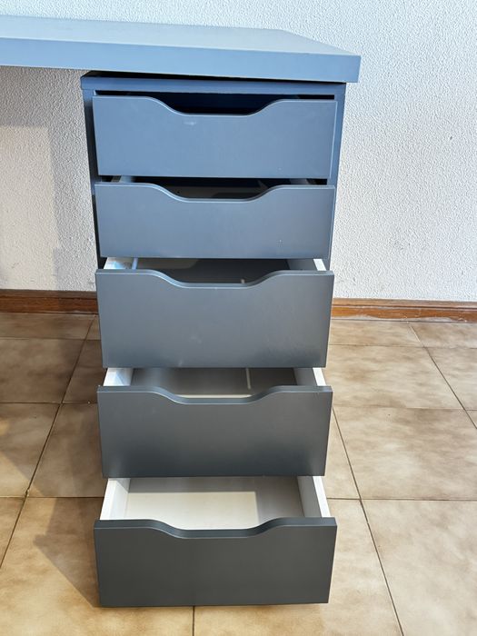 Secretaria modular Ikea