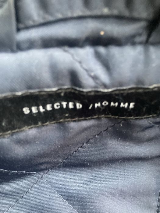 Pikowana marynarka Selected Homme