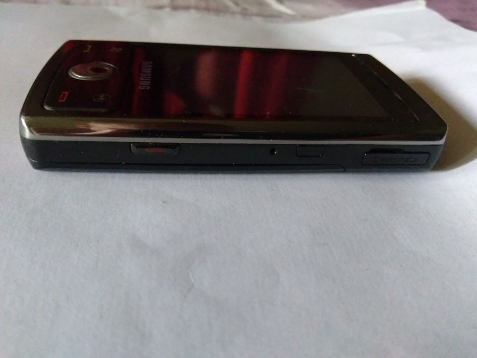 Samsung SGH-i740 windows колекціонерам