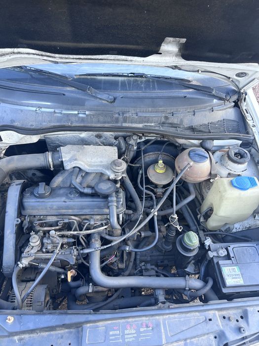 Volkswagen Caddy 1.9D
