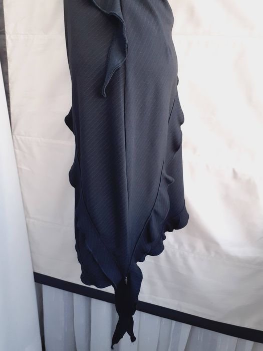 Стильна сукня DKNY (Donna Karan New York) з вовною — Оригінал розмір XS/S