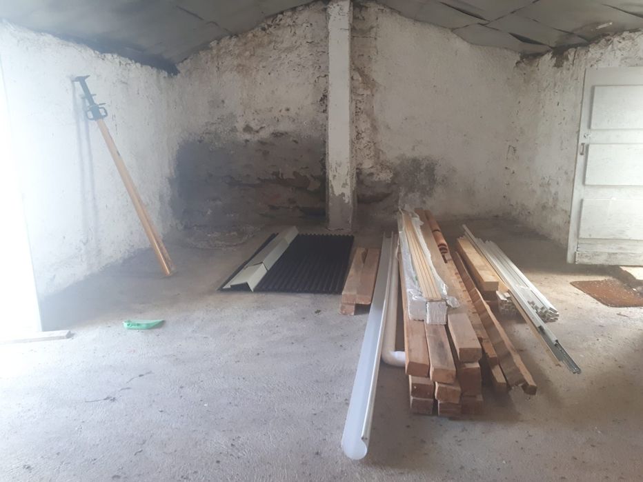 Casa rustica para recuperar urgente