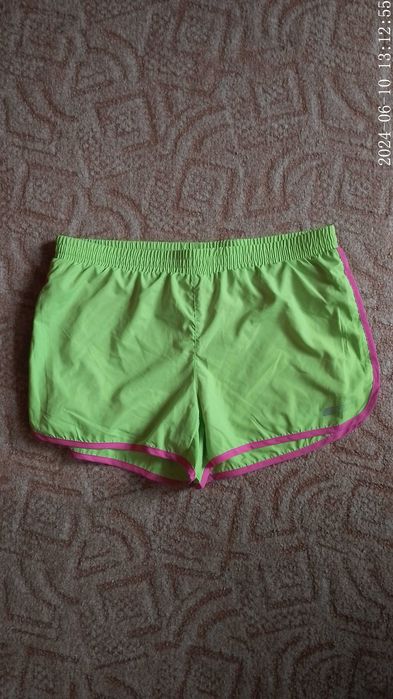 Spodenki Damskie 2w1 do biegania XL Active Women