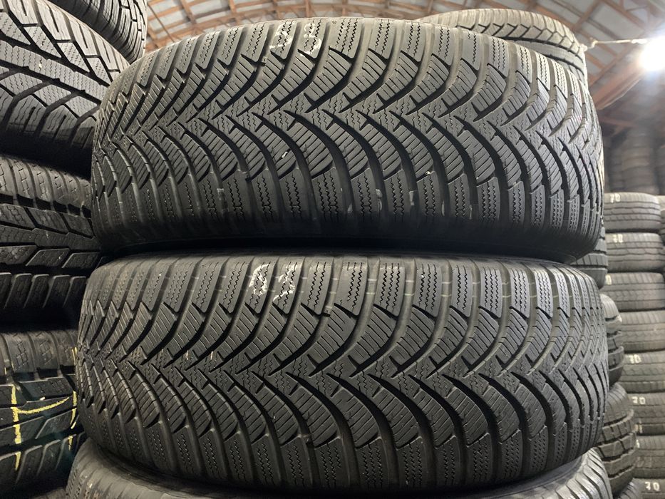 шини б/у зимові 215/65 16 HANKOOK Icept RS 2