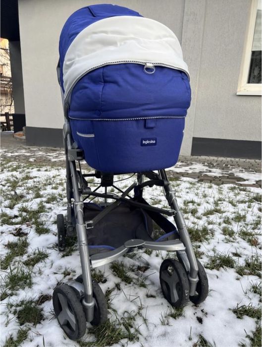 Коляска Inglesina Італія